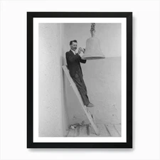 Untitled Photo, Possibly Related To Framed Wall Art Poster Canvas Print Picture
