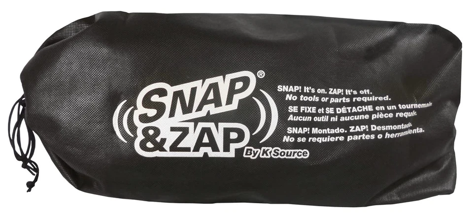 Пара буксировочных зеркал 81850 Snap and Zap 2015-2020 в открытой коробке подходит к системе СМ. ПОДРОБНОСТИ  - Изображение 4 из 4