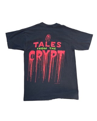 Vintage 1995 Tales from the Crypt Horror Movie T-shirt Men's Size Large