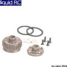 Schumacher Racing Products Ltd U7979 Aluminum Diff Conversion - Cat L1 Evo