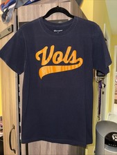 Men’s Navy Champion Short Sleeve Vols T-shirt