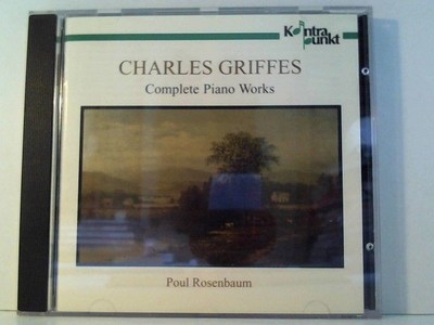 Complete Piano Works Rosenbaum, Poul and Charles Griffith: