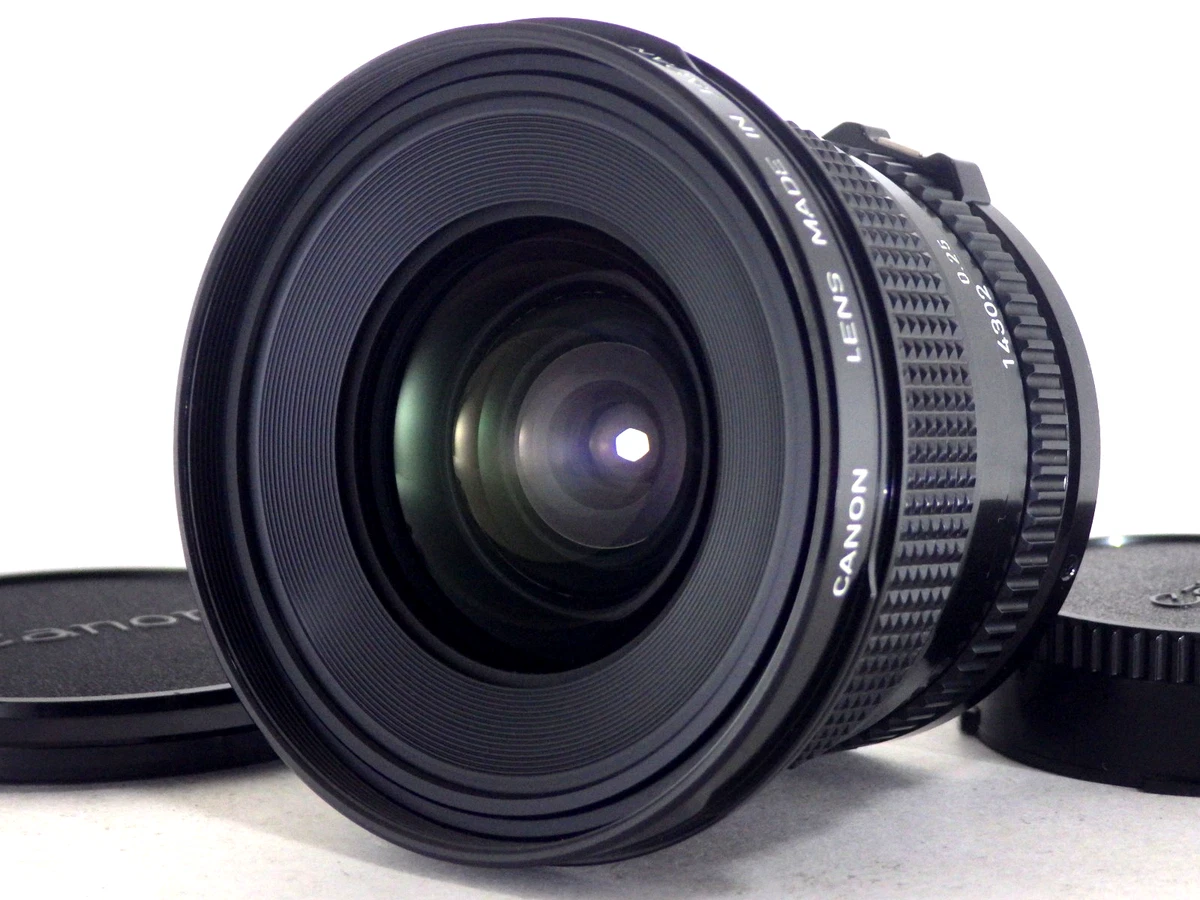 Canon FD f/2.8 Camera Lenses 20mm Focal for sale | eBay