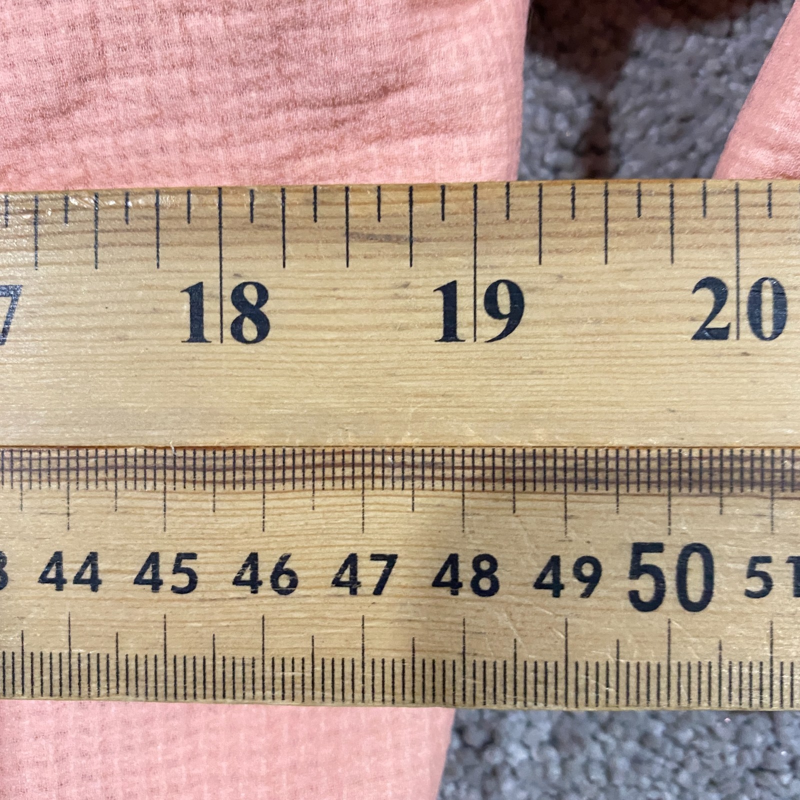 Zara Basic Collared Crop Jacket Womens L Salmon P… - image 3