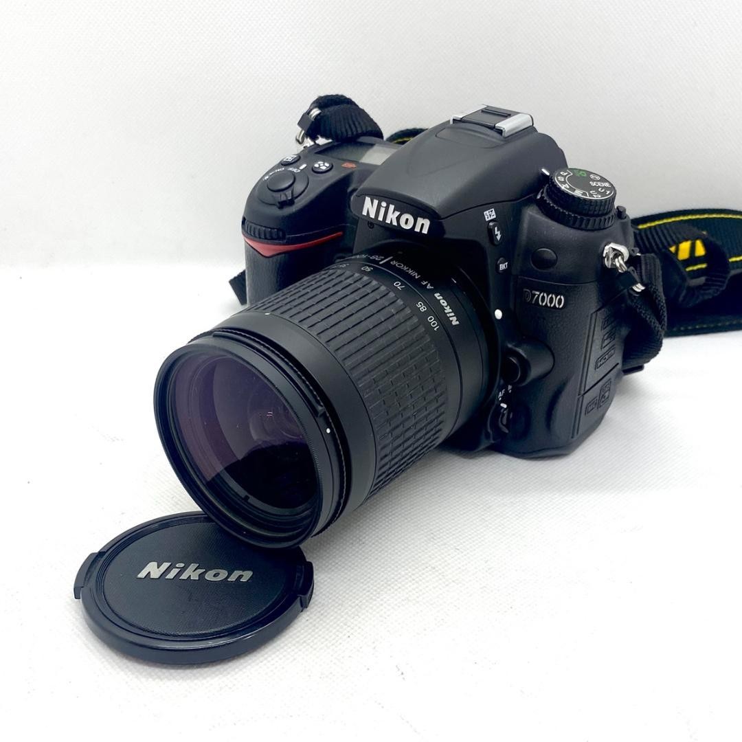 【C7051】Nikon ニコン D7000＋AF NIKKOR 28-100 C7051 Nikon D7000 + AF NIKKOR 28-100 | eBay