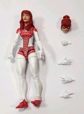 Marvel Legends SPINNERET MARY JANE Spiderman ...