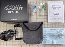 Shimano Calcutta Conquest Baitcasting Reel