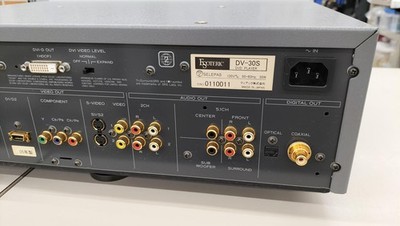 ESOTERIC DV-30S Universal Player SACD CD DVD Audiophile High-End