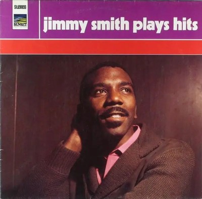 Jimmy Smith Plays Hits NEAR MINT Sunset Records Vinyl L NEAR MINT