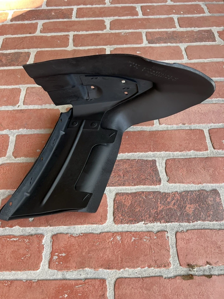 Lincoln Continental Town 1974-1979 cupé parachoques relleno panel tapa izquierda Foto 3 de 4