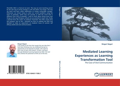 Wogari Negari | Mediated Learning Experiences as Learning Transformation Tool
