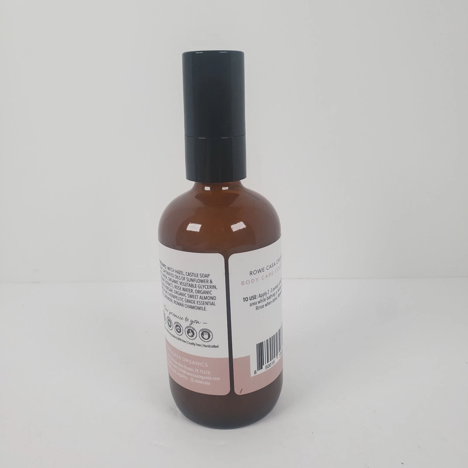 Rowe Casa Organics Feminine Wash - Thumbnail 2