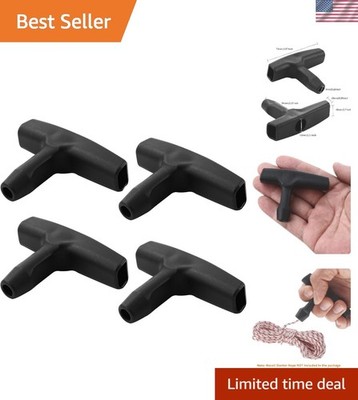 Versatile Pull Cord Handle Kit - Durable and Easy to Install for All Equipment