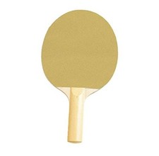 PN2 Table Tennis Paddle One Size WHITE