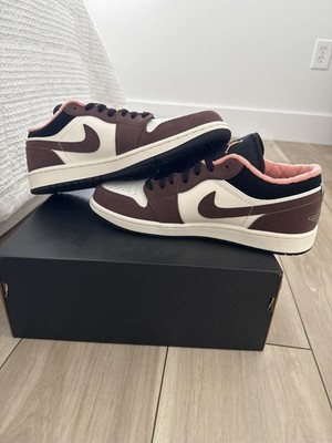 Size 10.5 - Air Jordan 1 Low Mocha