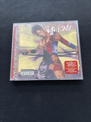 DA BRAT - Unrestricted [PA] CD FREE SHIP
