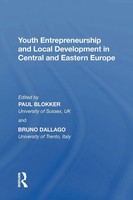 Bruno Dallago | Youth Entrepreneurship And Local Development In Central And...