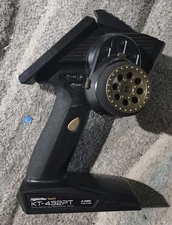 Kyosho Syncro Touch KT-432PT 4-Channel 2.4 GHz Radio system