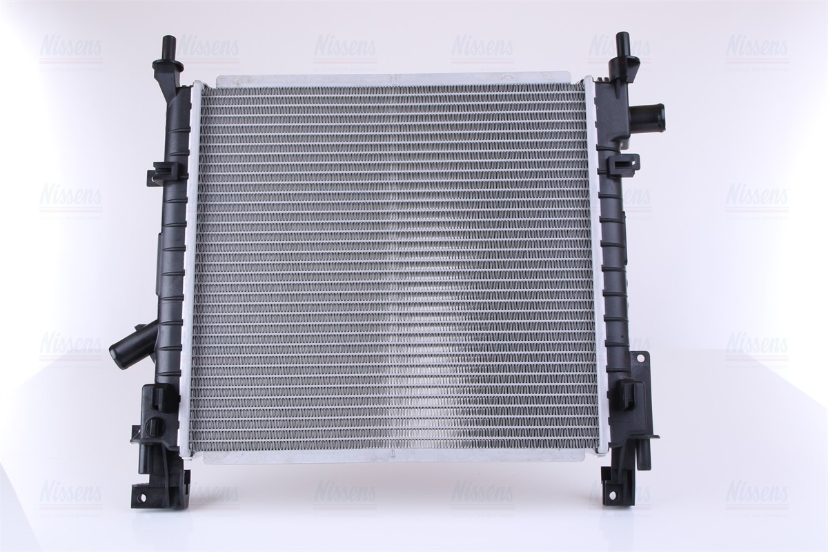 Nissens Coolant Radiator 62005 for FORD KA 1997 1.3  etc