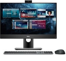 Dell Optiplex 7490 AIO 23.8" FHD, i5-10505, 16GB, 256GB, Win 10 Pro