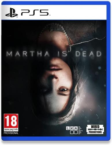 Martha is Dead Juego para Consola Sony PlayStation 5 PS5
