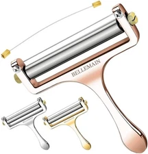 Adjustable Hand Held Cheese Slicer