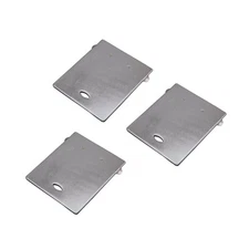 3 Pieces Bobbin Cover for Sewing Machine Assembly Universal
