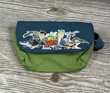 Riñonera Wild Kratts Adventure Explorer bolsa Wicked Cool Toys 2015