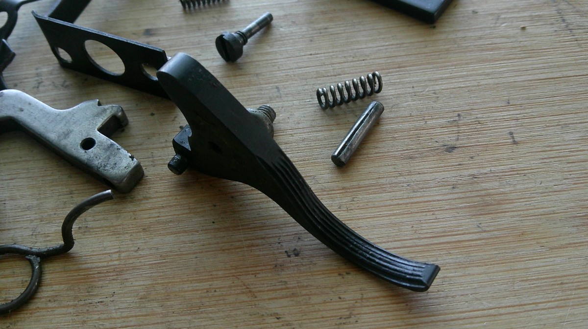 Marlin 782 Parts 22 WMR Trigger Safety Magazine Latch Springs Pins