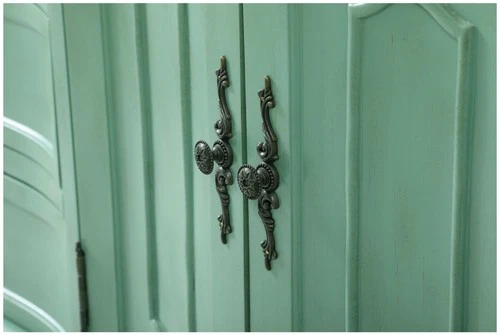 Elegant Lighting VF10160-VW Danville 60" - Light Antique Beige - Picture 10 of 12