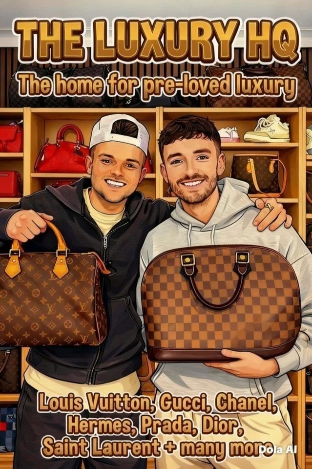 THURSDAY LUXURY LIVE!