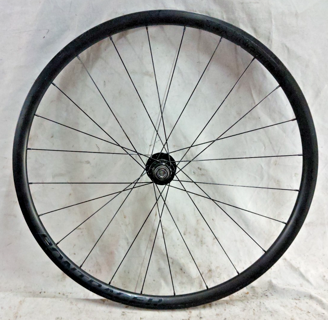 Bontrager Affinity TLR 700 Front Road Bike Wheel 100/12mm