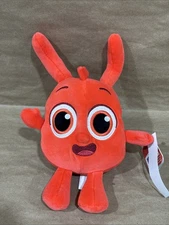 Morphle Talking Red Monster 10" Plush - BRAND NEW w/ tags