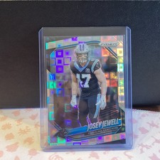 2025 Panini Prizm - Pandora #135 Josey Jewell /400