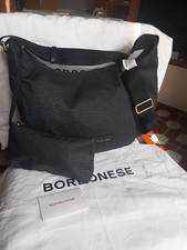 BORBONESE - Luna Color Grigio Scura Nero