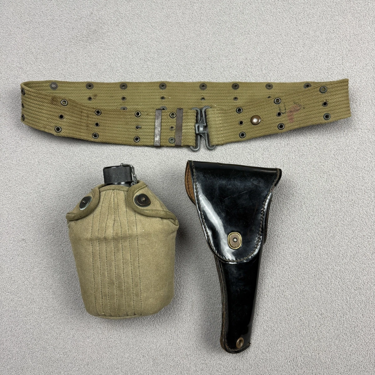 Ww2 Gear In Original Ww Ii Us Field Gear & Equipment for sale | eBay