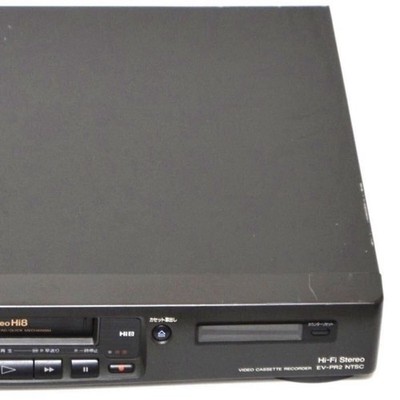 SONY EV-PR2 Hi8 8mm Video Cassette Recorder AC 100V Japan | eBay