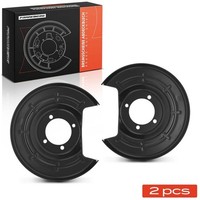 Frankberg 2X Spritzblech Bremsscheibe Hinten Passend FüR Chevrolet Cruze | 5481F