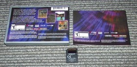 Tomb Raider Starring Lara Croft N-Gage Complete with Case & Manual Fast Shipping