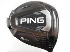 Ping G425 Max 10.5 Degree Alta J CB SLATE SR Flex Driver Used Okazaki Kamari Sto