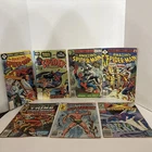 Vintage Mixed Marvel Comic books Lot Of 7~X Factor/Spider-Man/Thing/Sub Mariner/