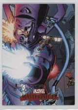 2007 Upper Deck Fleer Marvel Masterpieces Splash Page: Art Adams #ADAMS3 8d4