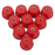 10 PCS Low Voltage Insulator Busbar Standoff Supporter High Strength