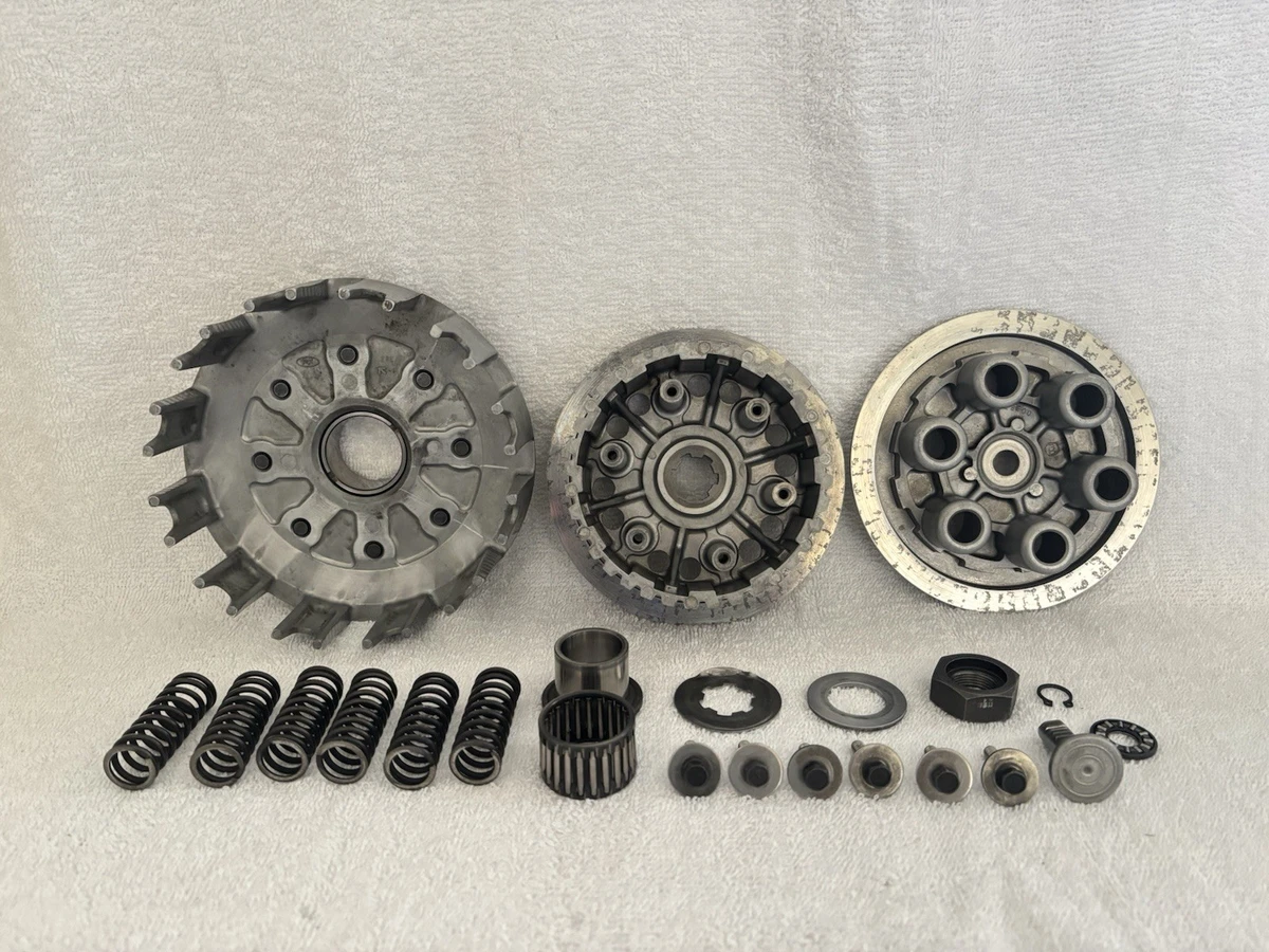 クラッチ バスケット #17.3393 スズキ RM250 1993-1995用 ProX Clutch