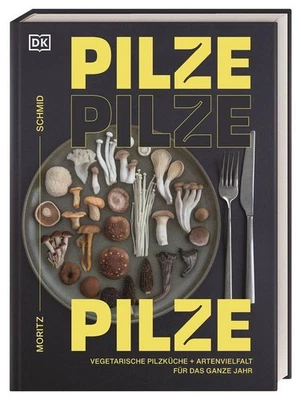 Pilze, Pilze, Pilze | Moritz Schmid | deutsch - Bild 1 von 4