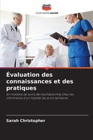 Sarah Christopher | ÉValuation Des Connaissances Et Des Pratiques | Taschenbuch