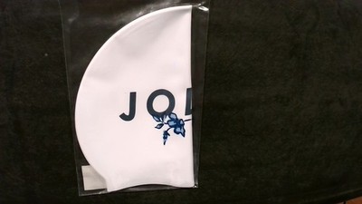 Jolyn SPLASH Swimming Silicone Cap Adult One Size