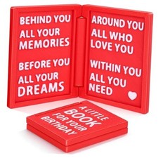 2026 Inspirational Birthday Gift for Women, Teens, Friends, Daughter or Son,