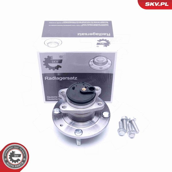 Esen SKV Radlagersatz 29SKV259 FüR Mitsubishi Colt 6 CZC RG Z31A Z32A LPG Z21A-image