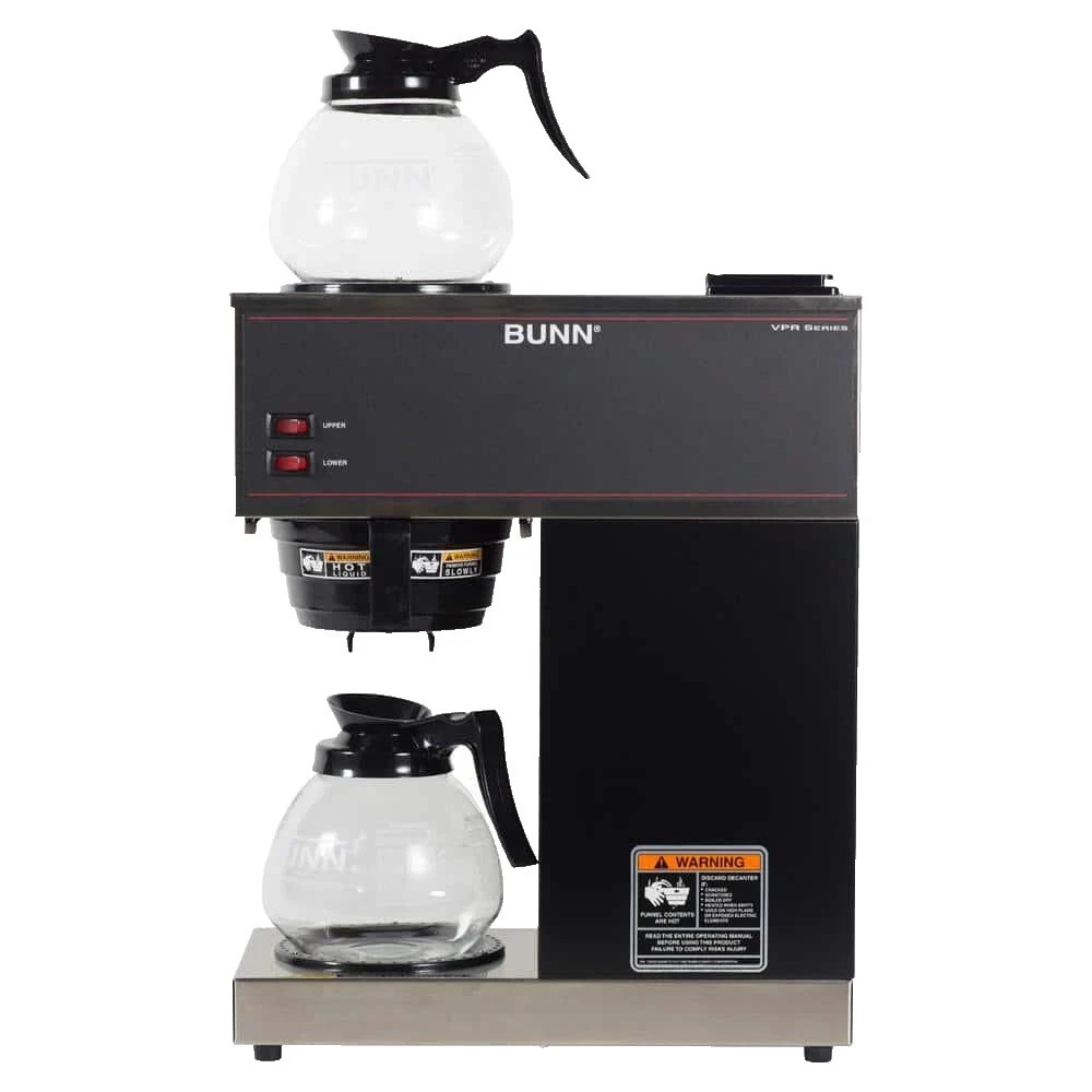 BUNN Coffee Machines with Built - in Grinder